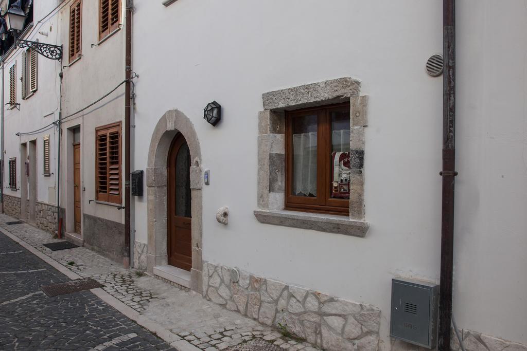 Il Vicoletto B&B アルフェデーナ エクステリア 写真